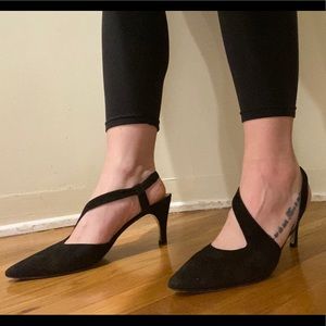 Martinez Valero vintage heels